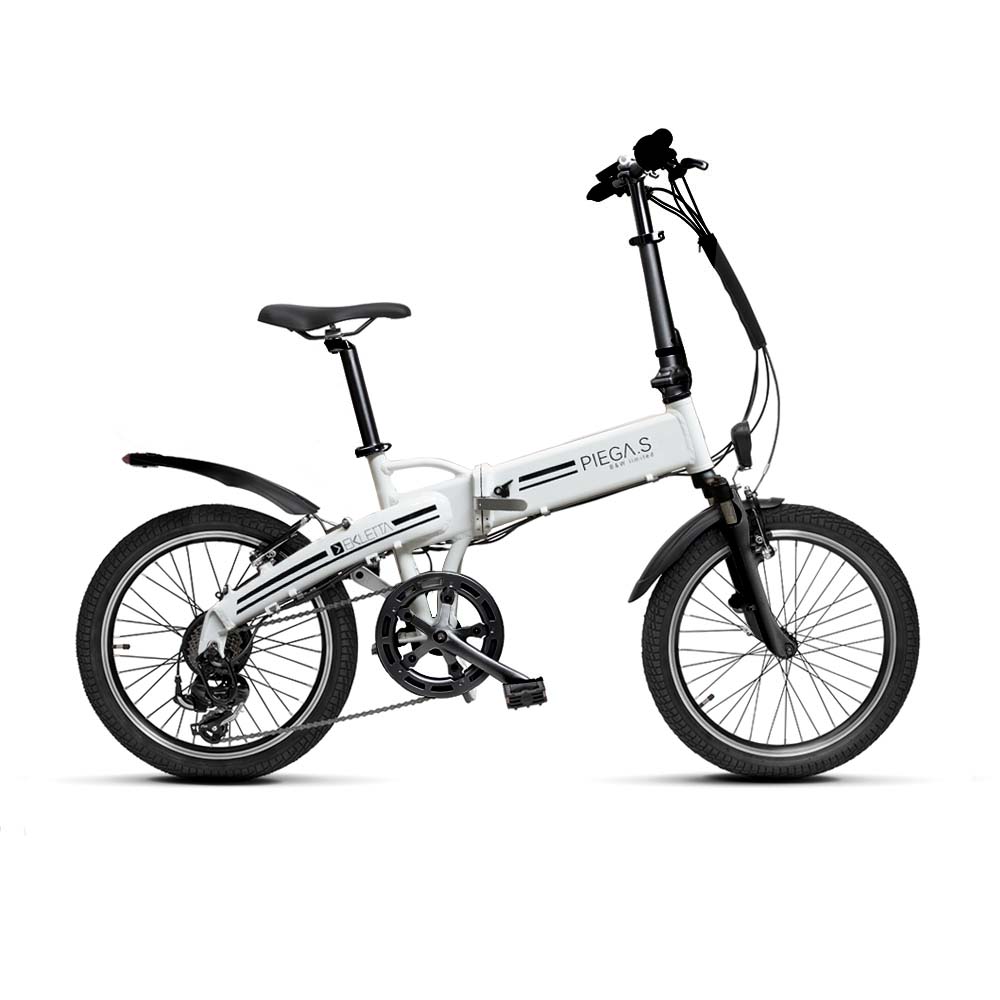 Ekletta Piegas Falt-Elektrofahrrad-Verleih