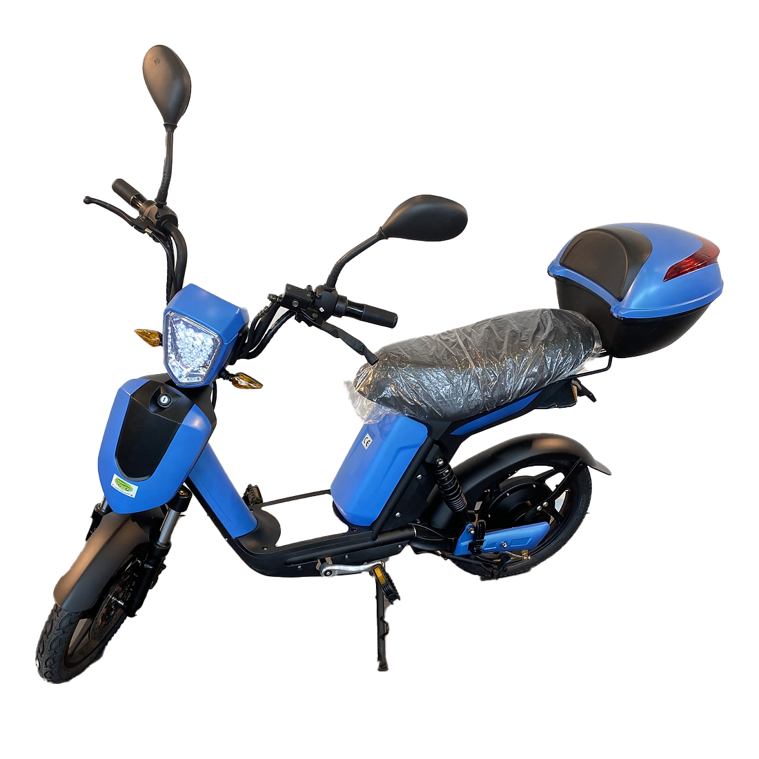 Servizio Noleggio E-Moz (senza patente)