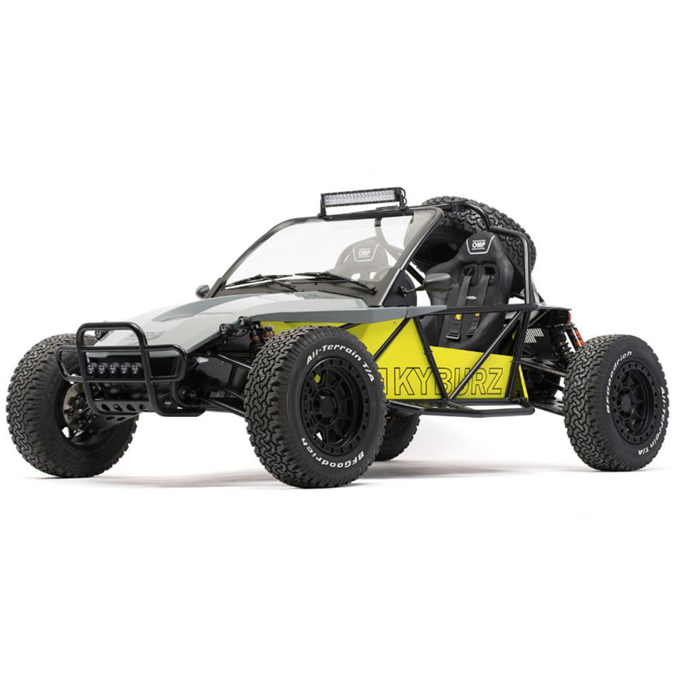 Auto elettrica con patente Kyburz eRod Offroad