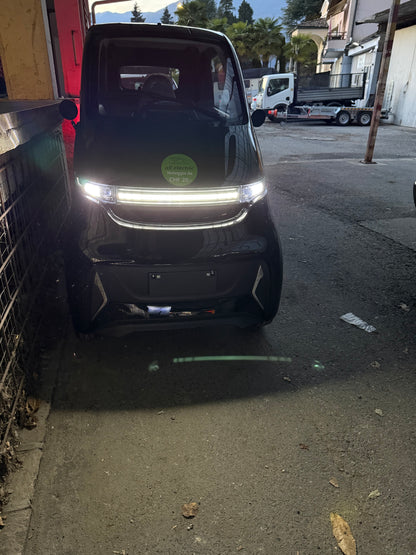 Micro Car Fortuna Senza Patente