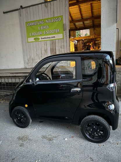 Micro Car Fortuna Senza Patente
