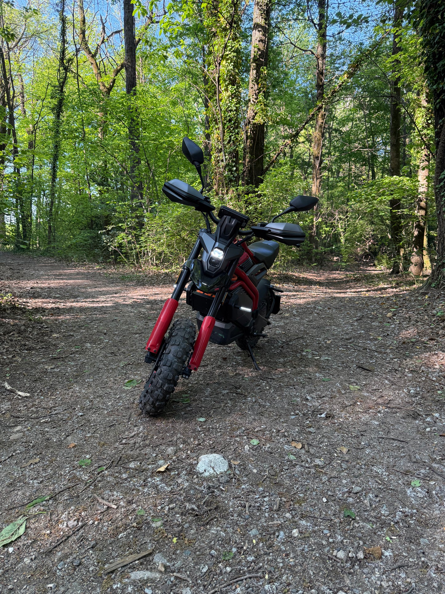 Velocifero Jump 3000W