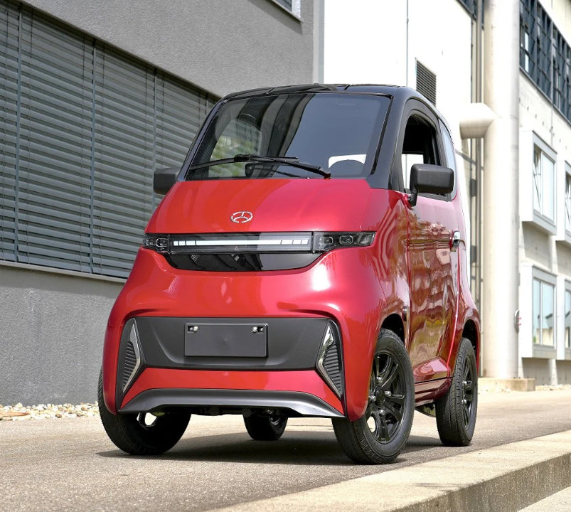 E-Auto TANGO