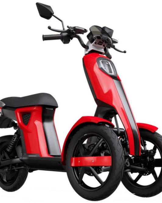 Servizio noleggio Itango (senza patente)